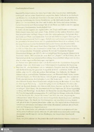 Gesellschaftliche Umwelt