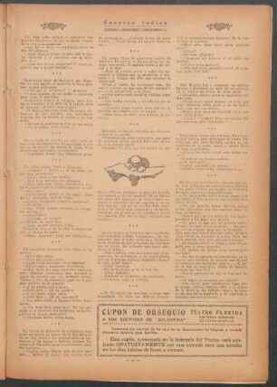Cuentos judíos