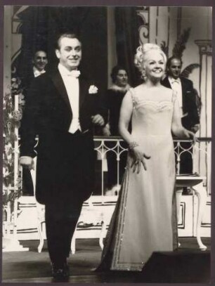 Der Graf von Luxemburg (Franz Lehár)