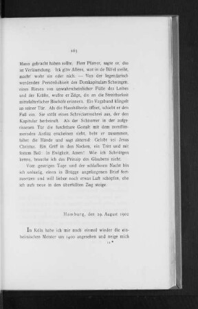 Hamburg, den 29. August 1902