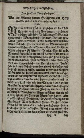 Das Fünff und Viertzigste Capitel.