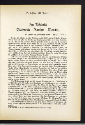 10. Oktober bis Jahresschluß 1916
