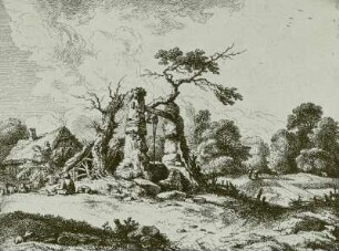 Ziehbrunnen