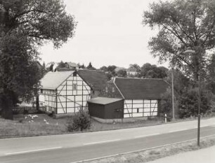 Bauernhof, Wildenfels (Kreis Zwickau)