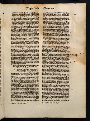 Capitulum XIX-XXV