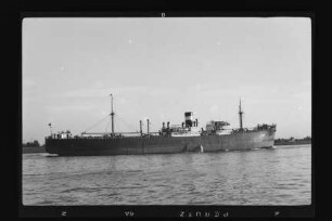 Friedenau (1948), Schuchmann, Bremerhaven