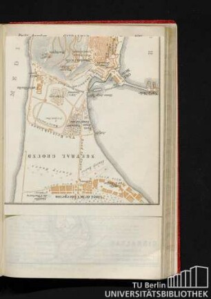 Gibraltar 1 : 25.000