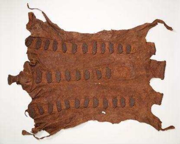 Shawl for a Woman