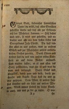 Eine Predigt am zwanzigsten Trinitatissonntage 1794 bey Sanct Lorenz zu Nürnberg