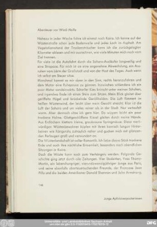Abenteuer vor Wadi Halfa