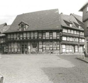Wohnhaus, Osterwieck