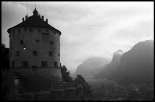 Kufstein: Turm der Feste Geroldseck