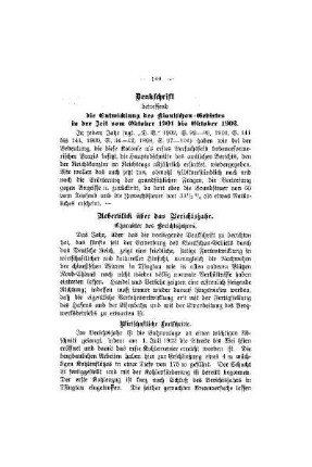 Denkschrift