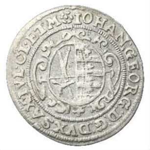 Fundmünze, 1/24 Taler (Groschen), 1624
