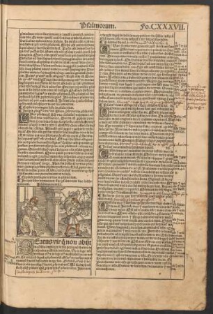 Incipit liber hymnorum sive psalmorum sive soliloquiorum.