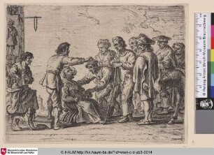 [Der Quacksalber; The quack]