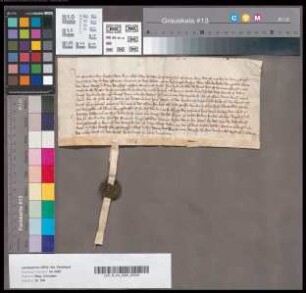 Eberhard von Hagen schwört dem Grafen von Berg Urfehde