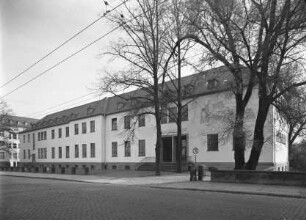 Nuklearmedizinisches Institut & ehemaliges Chemisches Institut