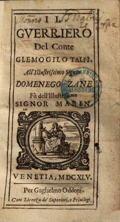 Il guerriero