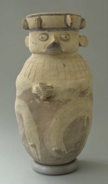 Figure vessel