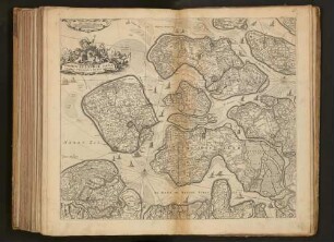 Comitatus Zelandiae Tabula