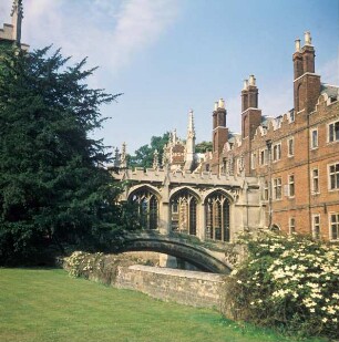 Saint John's College — Bridge of Sighs