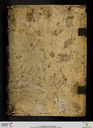 Distinctiones in lib. I-IV decretalium
