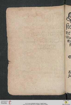 Ein Christenliche vnd schöne Predig S. Basilij Magni, des alten vnd gelerten Epischoffs, wider das verflůchte sauffen vnd Tantzen der Christen : Admonitio valde grauis, & Christiano homini necessaria, in illis maximè prouincijs, vbi diabolica potandi consuetudo no[n] sine certissima animaru[m] perditione inoleuit