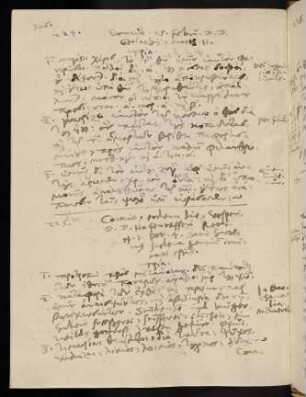 306, 25.2.1596, Matth 11