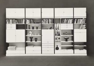 Anbauwand (Modell 5040)