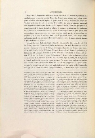 Le opere di Galileo Galilei, 6. [Delle comete]