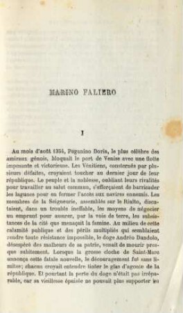 Marino Faliero
