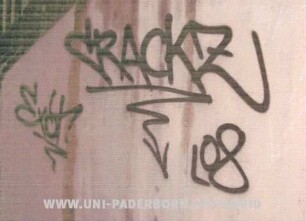 CRACKZ Exot 08