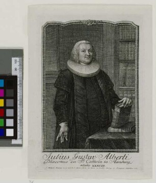 Julius Gustav Alberti