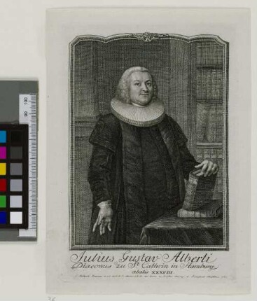 Julius Gustav Alberti