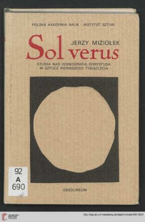 Sol verus