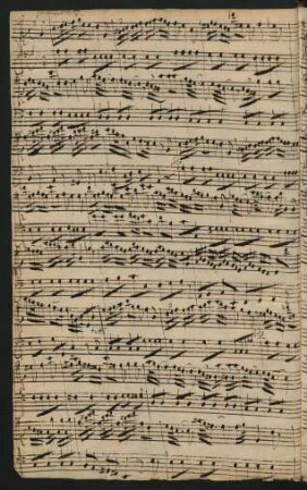 Konzerte. Auszüge; cemb; C-Dur; GraunWV C:XIII:90/2; WilG 92/2