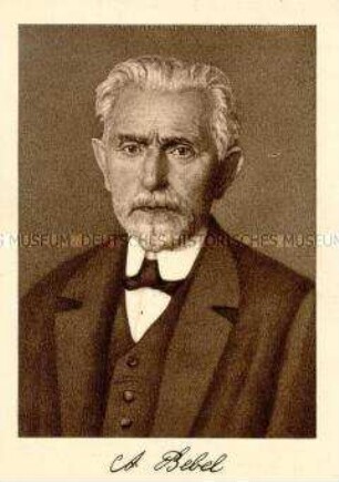 August Bebel