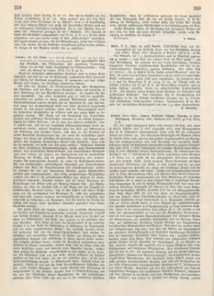 260 [Rezension] Rieks, Johannes, Lehre der zwölf Apostel