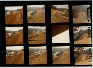 Eisenbahn Transgabonaise - 2.Bauabschnitt, 1983