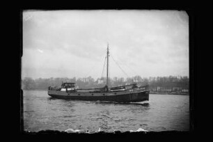 Irma-Marie (1930), G. J. Bartels, Hamburg