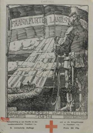 1914: Frankfurter Landsturm