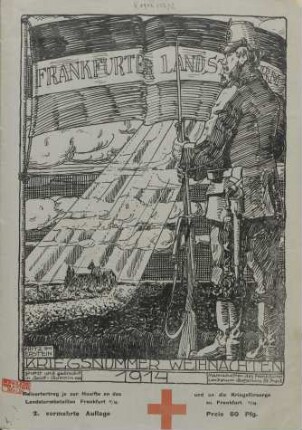 1914: Frankfurter Landsturm