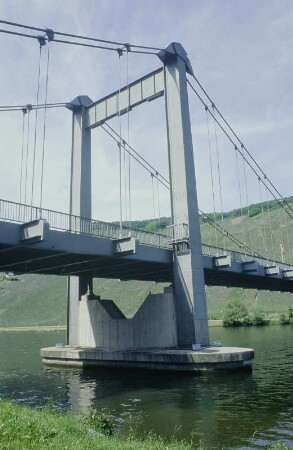 Moselbrücke Wehlen