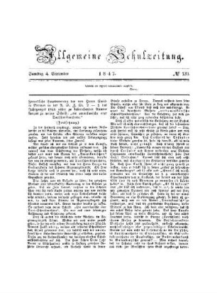 Freundliche Beantwortung der von Herrn Ewich in Barmen in der A. S. Z. Nr. 2 - 5 des Jahrganges 1846 näher zu besprechenden Anmerkungen zu meiner Schrift: "Die amerikanische oder Tactschreibmethode