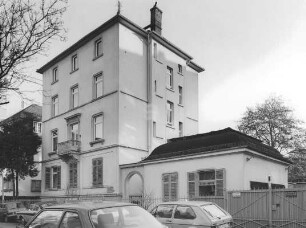Frankfurt, Gärtnerweg 31