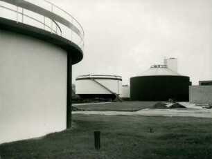 Kläranlage, 1960