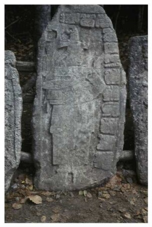 Coba, Stela 26 (COB: St. 26)