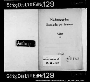 Schuldensachen des Dr. med. Hermann Conerding