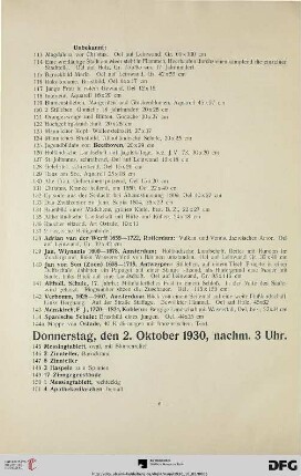 Zinn – Messing - Kupfer (Nr. 145-167)